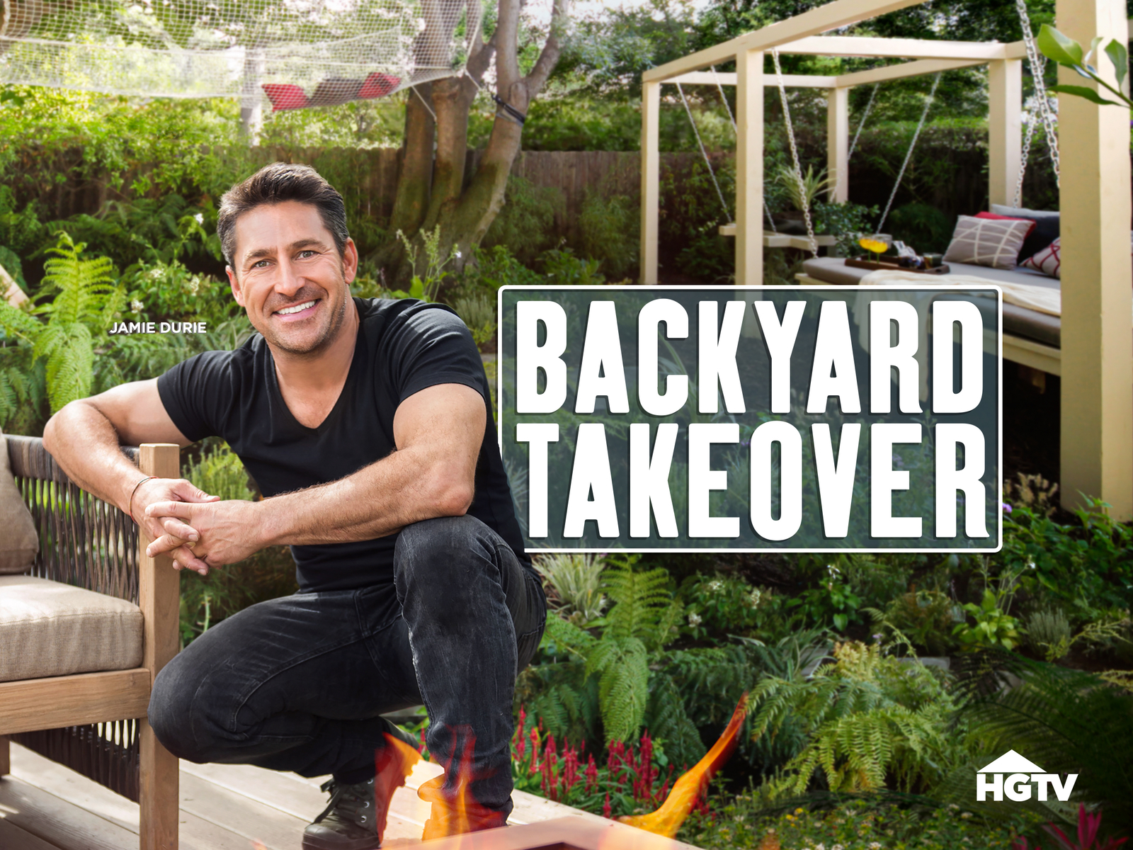 Prime Video Backyard Takeover Season 1