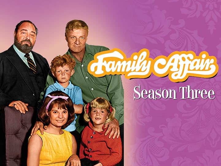 Prime Video Family Affair