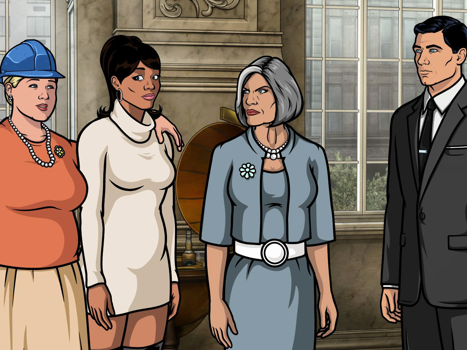 Prime Video Archer