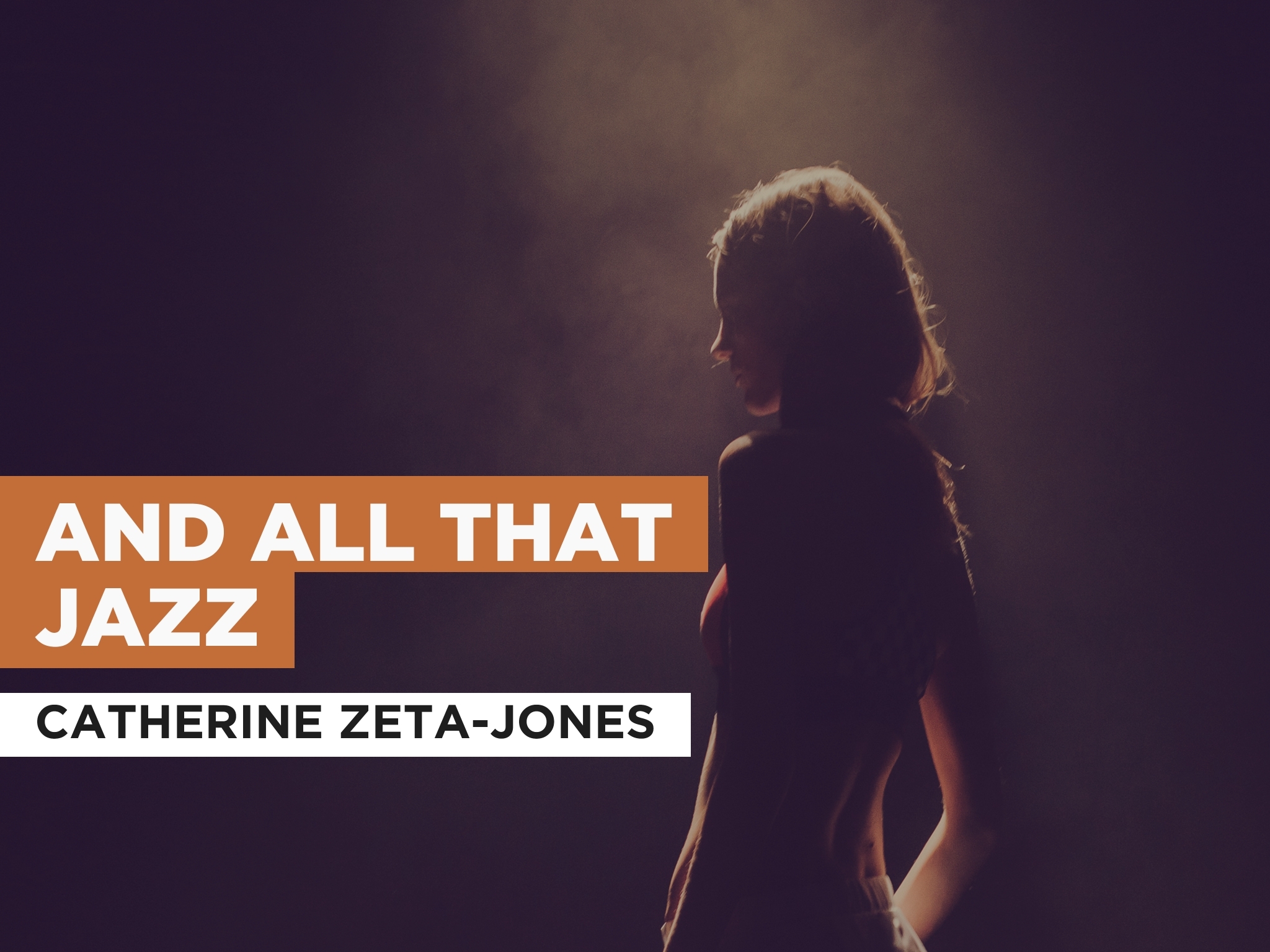 Prime Video And All That Jazz in the Style of Catherine ZetaJones