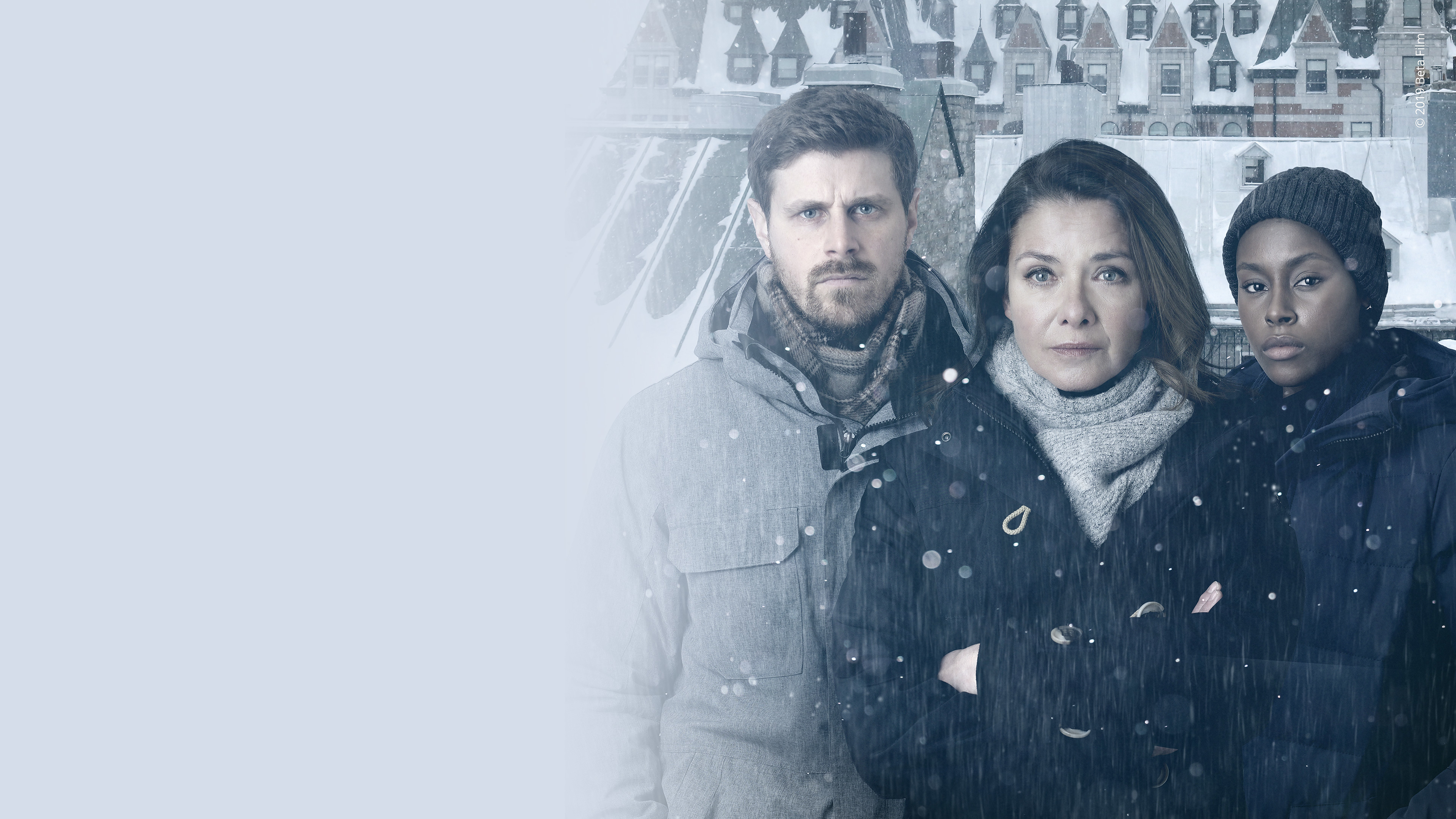 Prime Video The Wall S2 Season 2