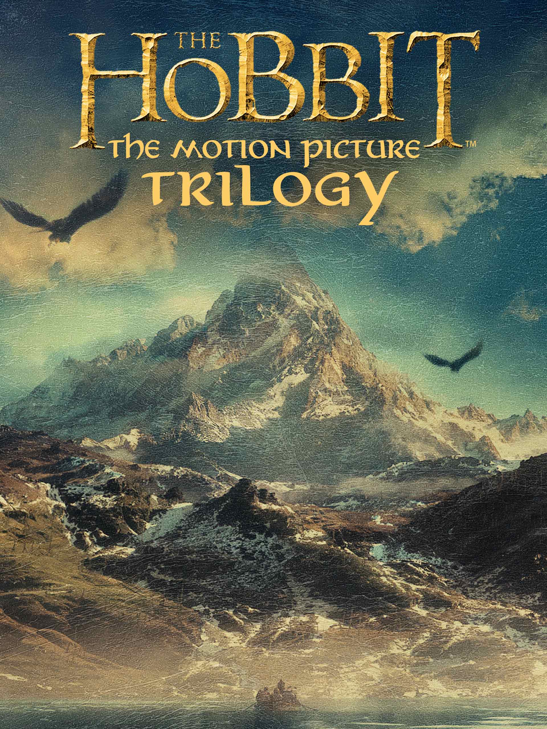 Prime Video The Hobbit The Motion Picture Trilogy (Extended Edition)