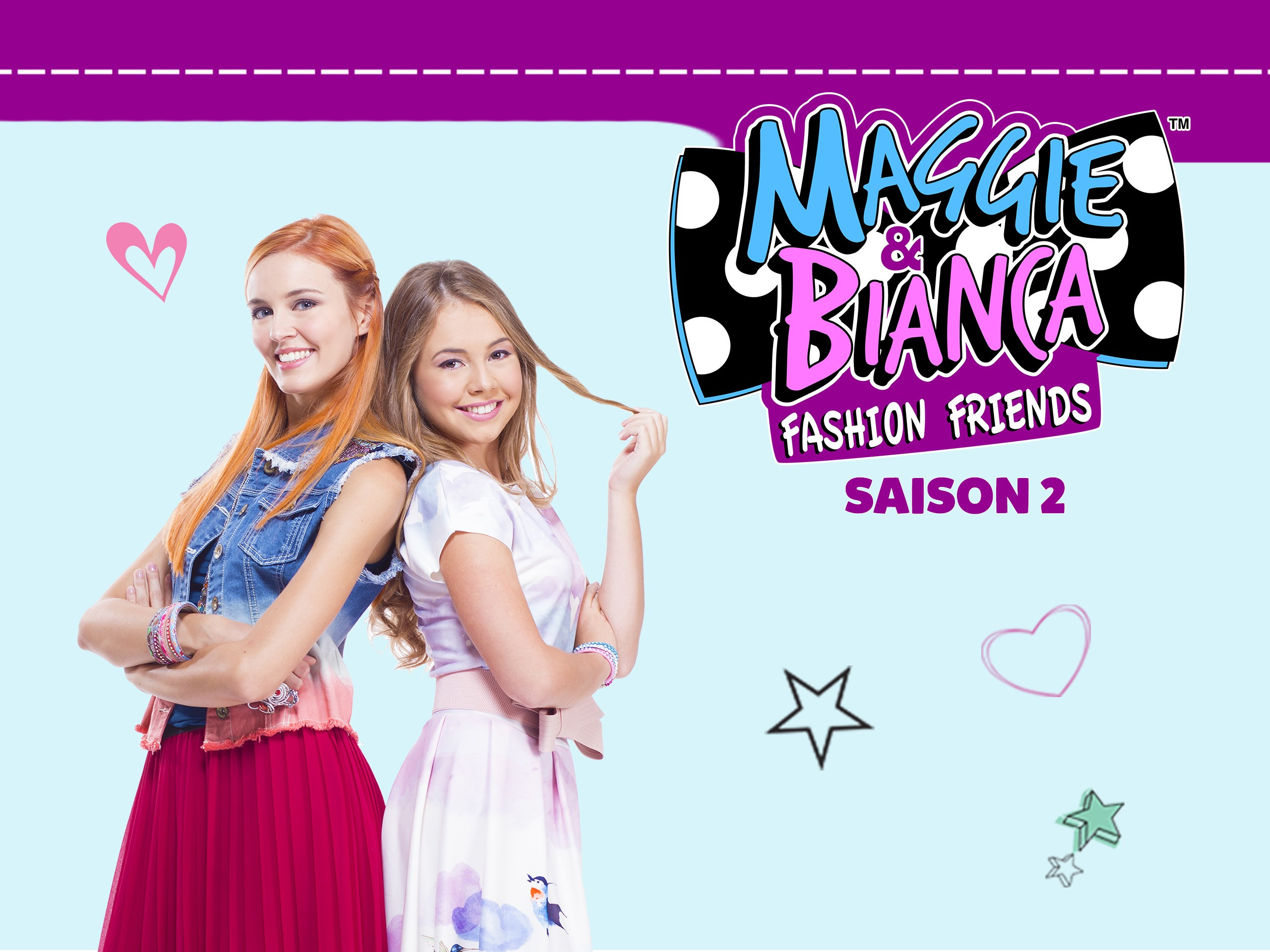 Prime Video Maggie Bianca Saison 2