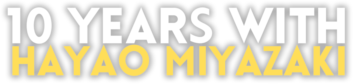 Prime Video: 10 Years with Hayao Miyazaki