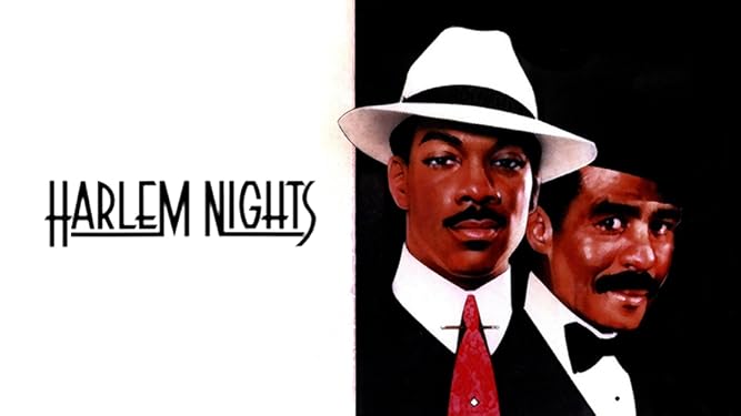 Harlem Nights Cast