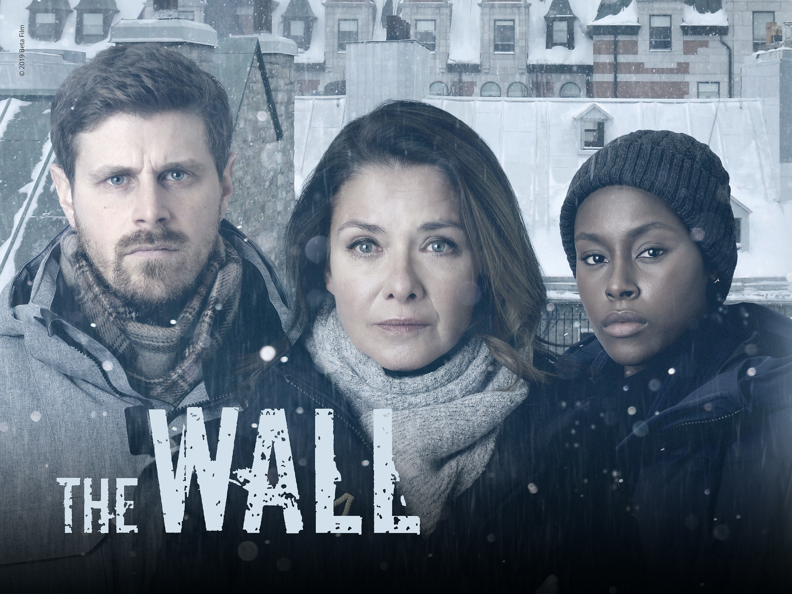 Prime Video The Wall S2 Season 2