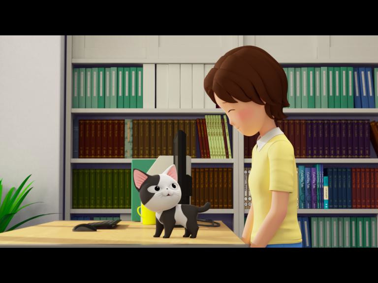 Prime Video こねこのチー ポンポンらー大旅行 シーズン2