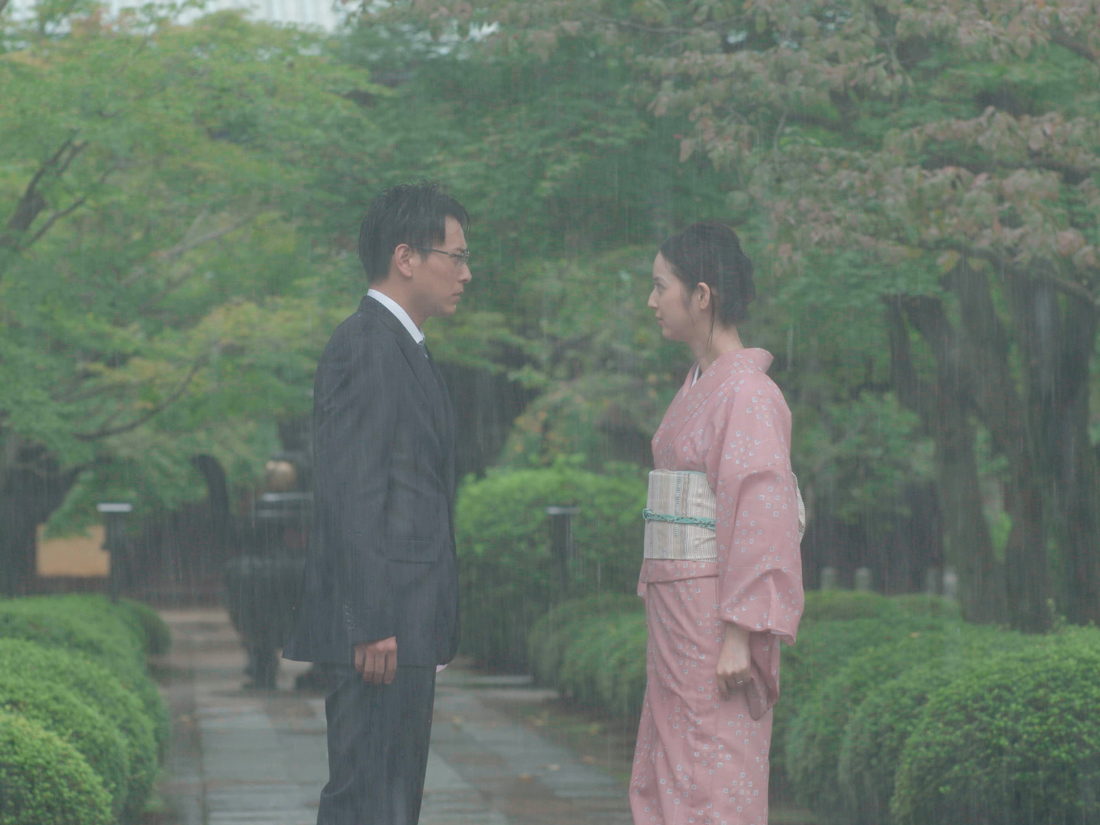 Prime Video FUKUYADOU HONPO KYOTO LOVE STORY Season 1