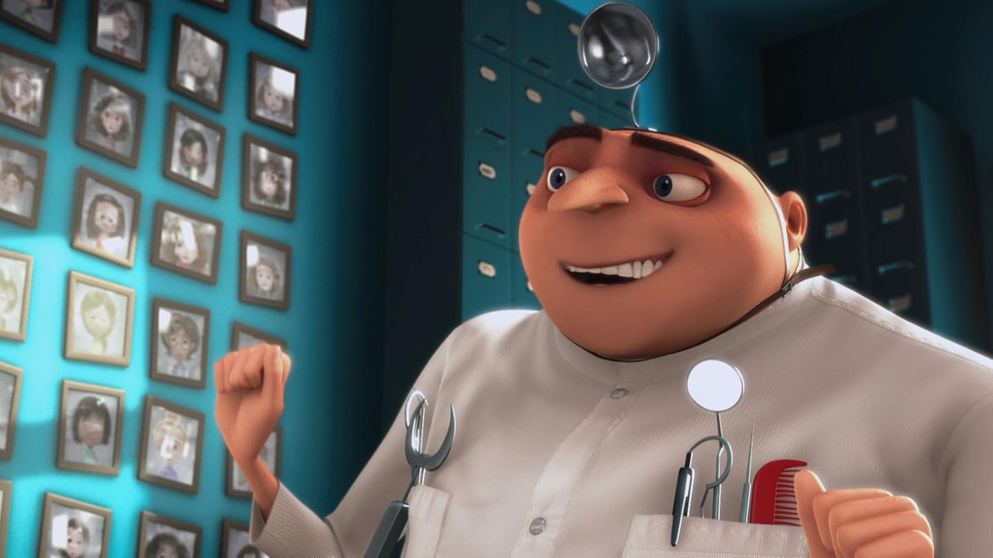 Prime Video Despicable Me