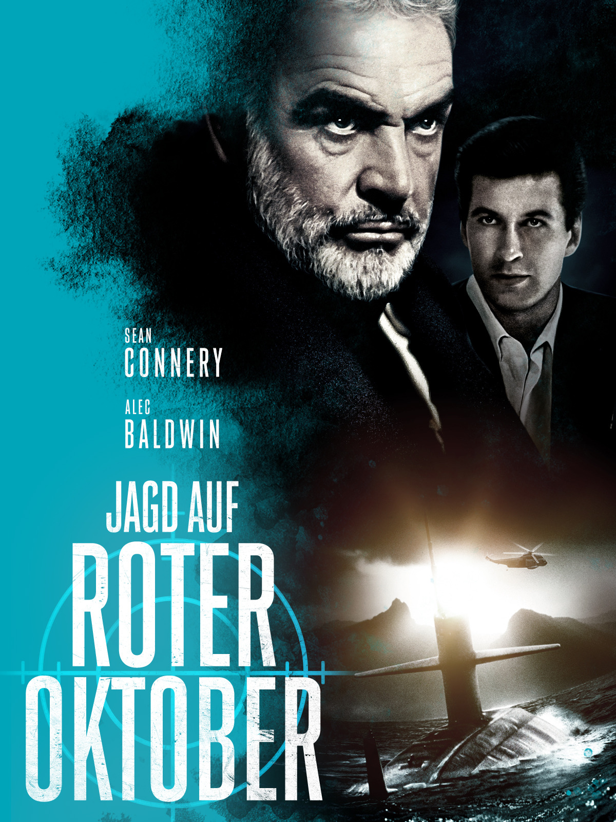 Prime Video Jagd auf Roter Oktober [dt./OV]