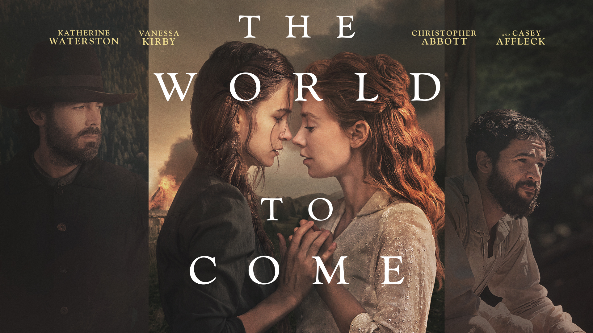 DEADLY GARAGE SALE CHARACTERS PICTURES