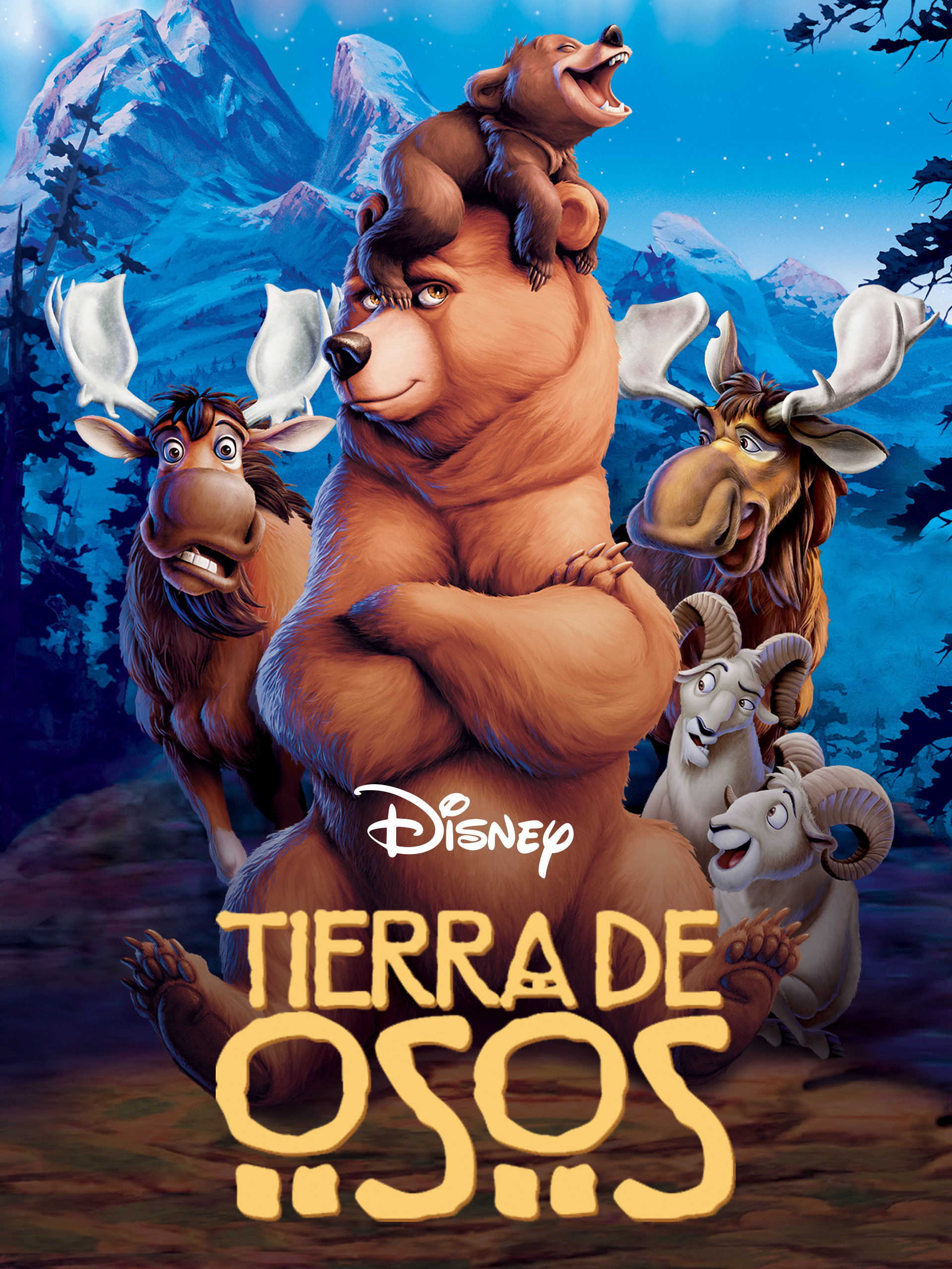 Prime Video: Tierra de Osos