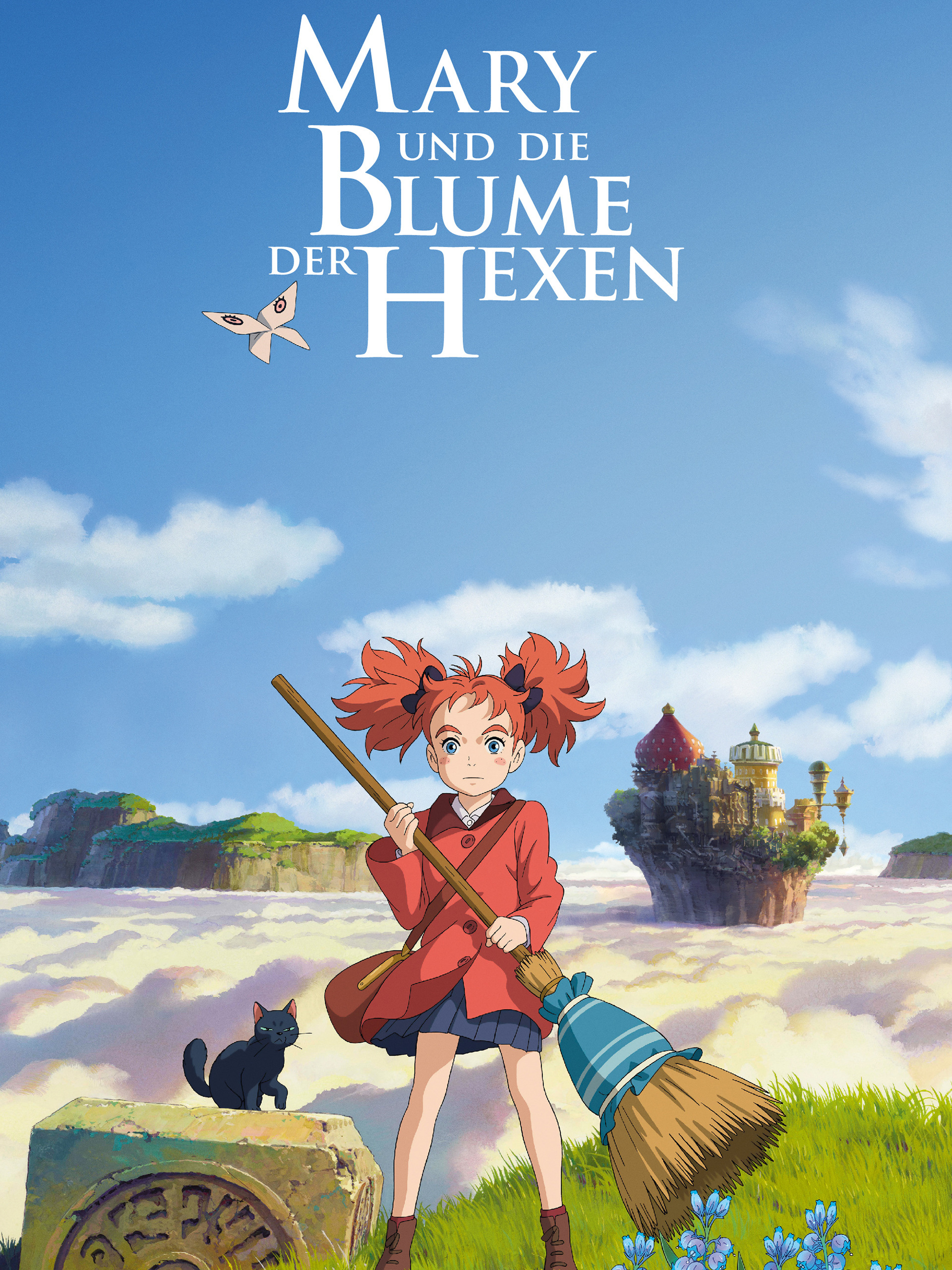 Prime Video: Mary und die Blume der Hexen