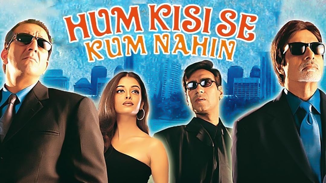 Prime Video: Hum Kissi Se Kum Nahin
