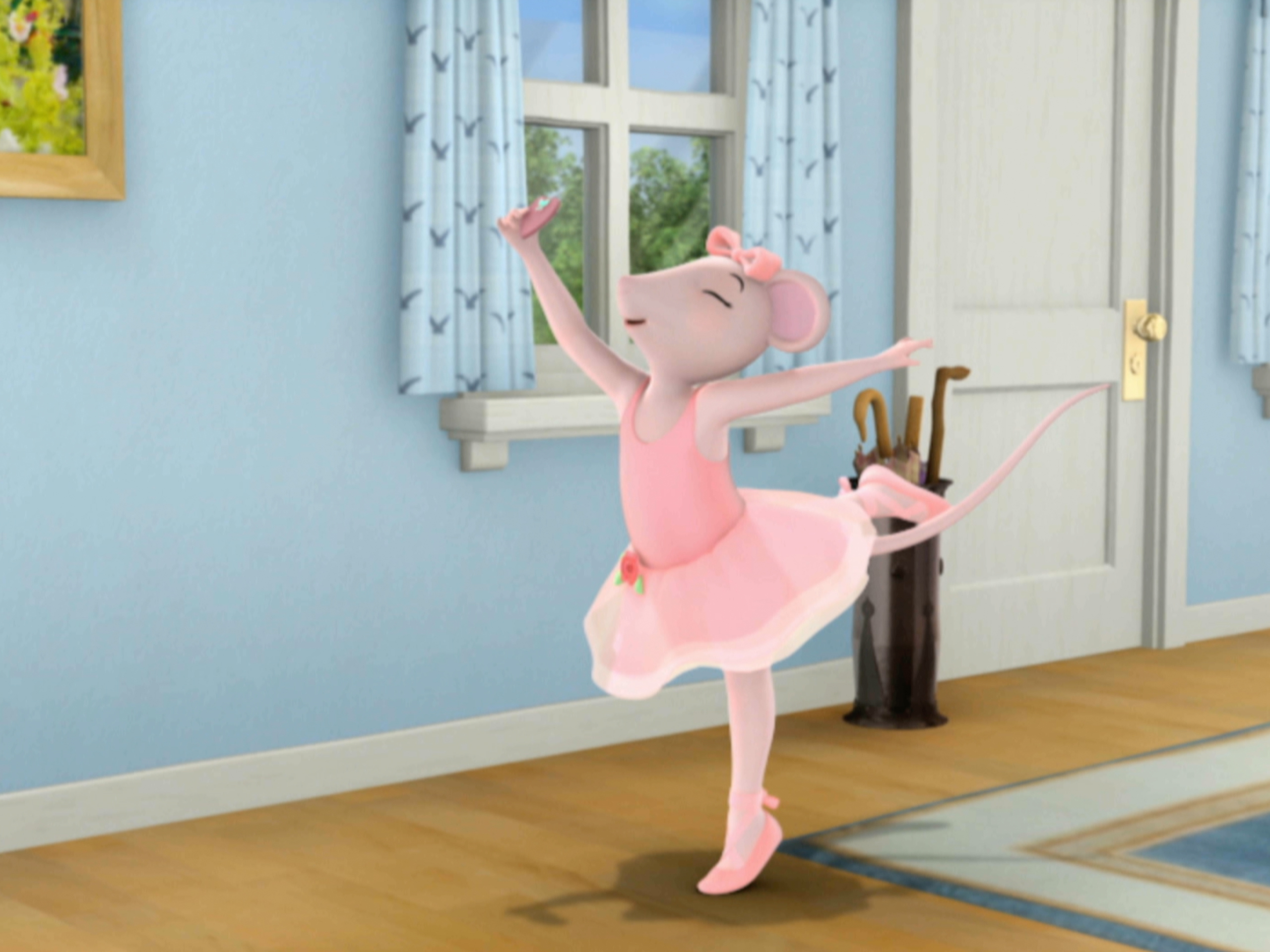 Prime Video Angelina Ballerina The Next Steps