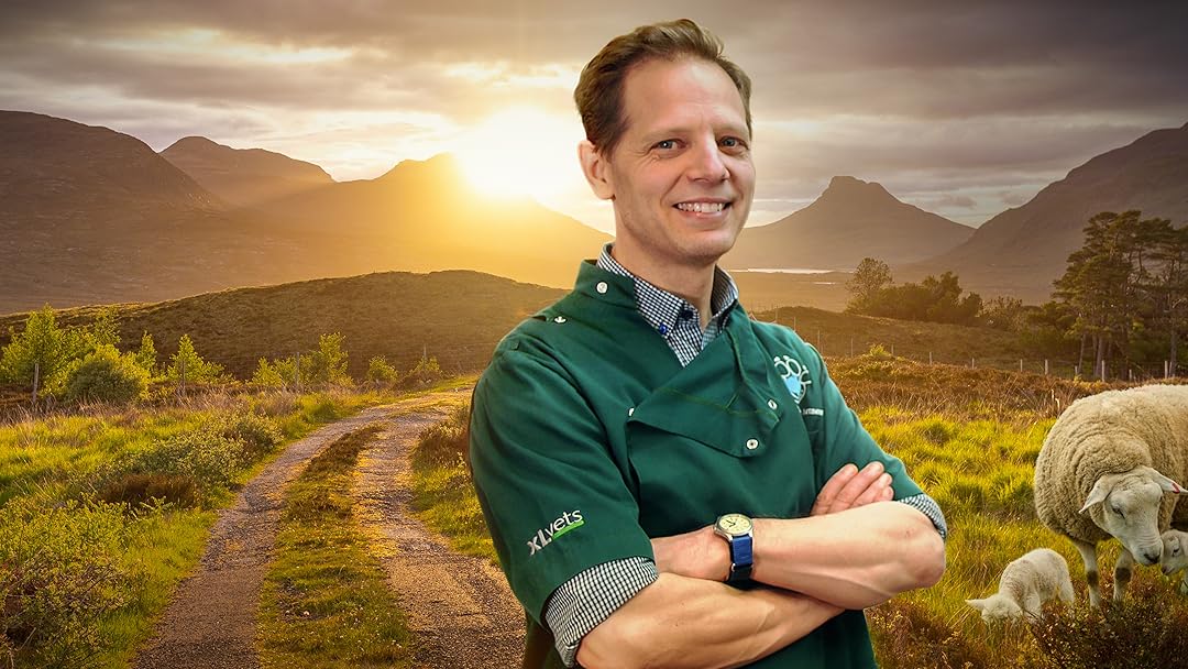 Prime Video The Highland Vet S1