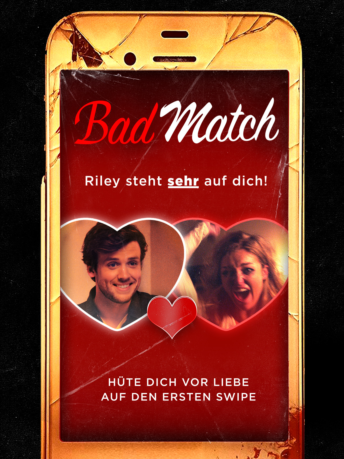 Prime Video Bad Match [dt./OV]