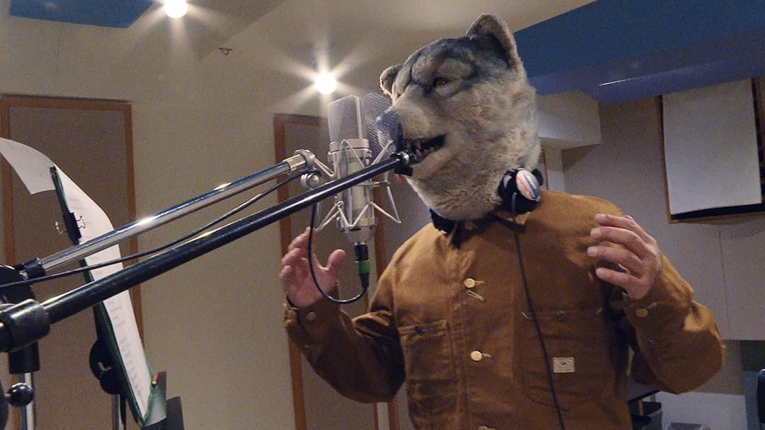 Amazon Co Jp Man With A Mission The Movie Trace The History を観る Prime Video