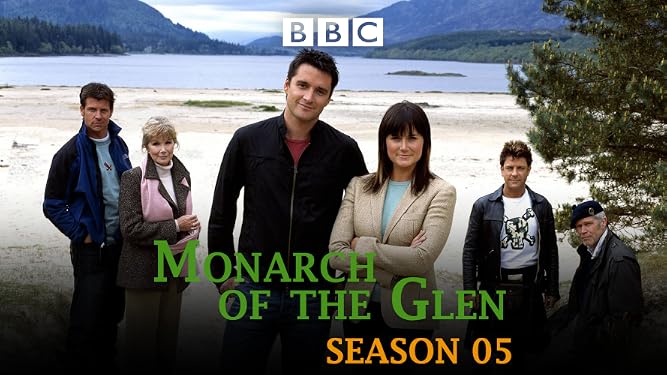 Watch Monarch of the Glen | Prime Video