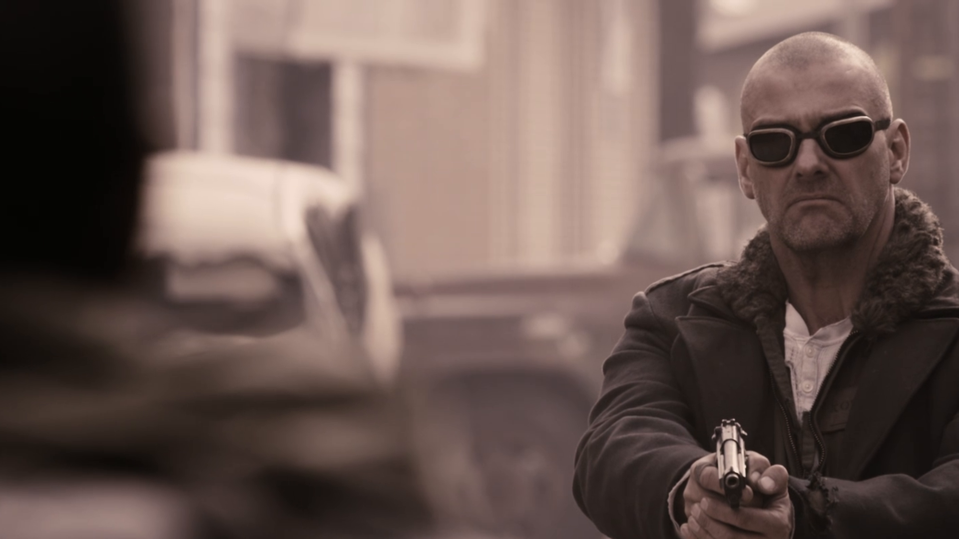 Amazon Co Jp ザ ウォーカー 吹替版 を観る Prime Video