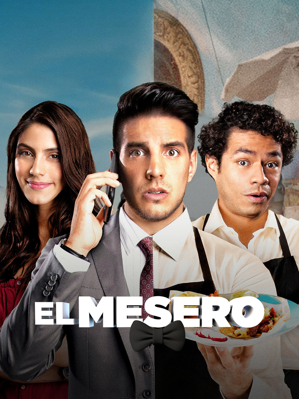 Prime Video El mesero Prime Video El mesero