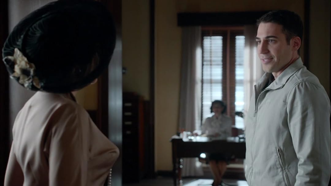 Prime Video: Velvet-temporada 1