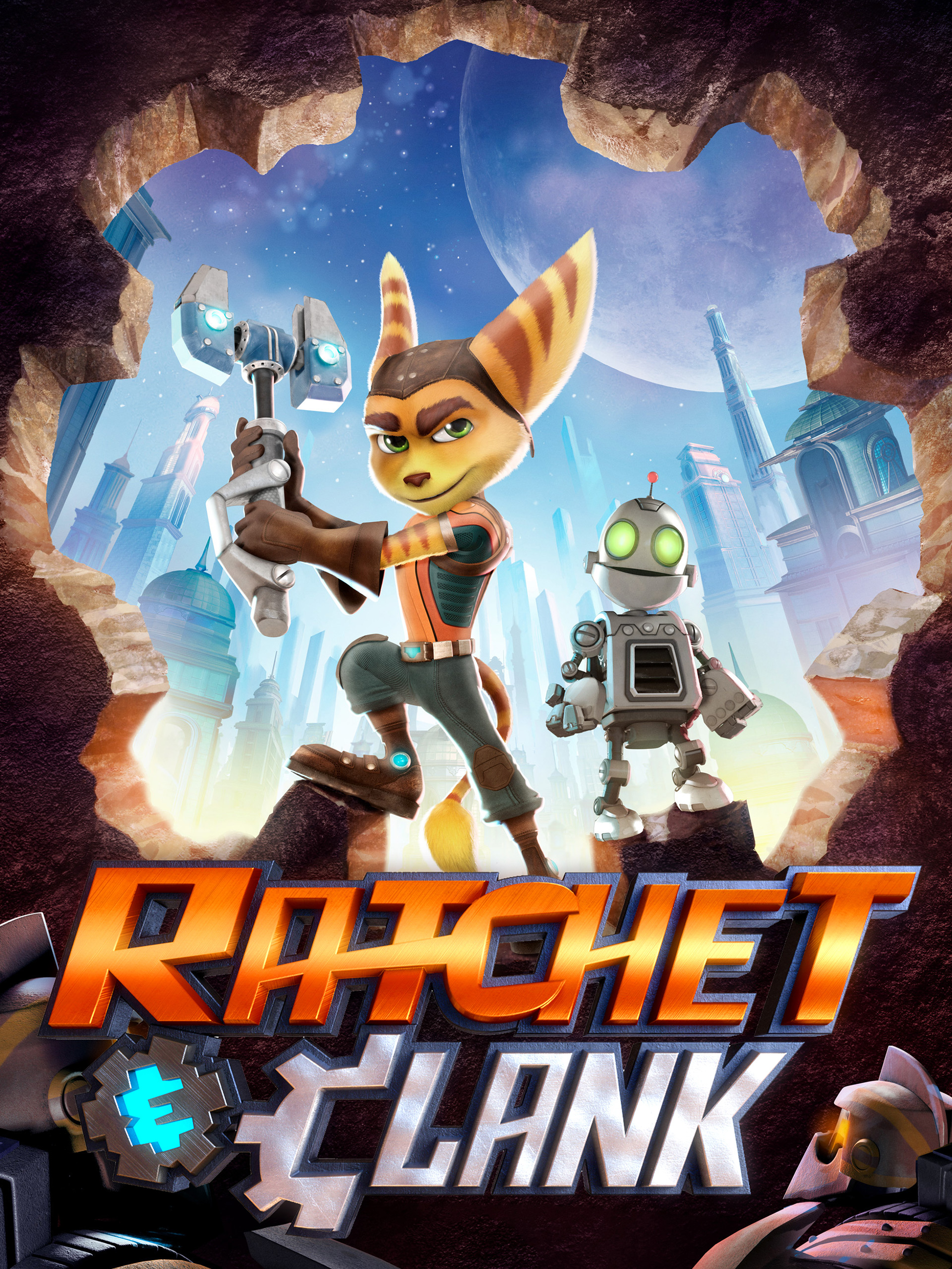 Prime Video Ratchet & Clank