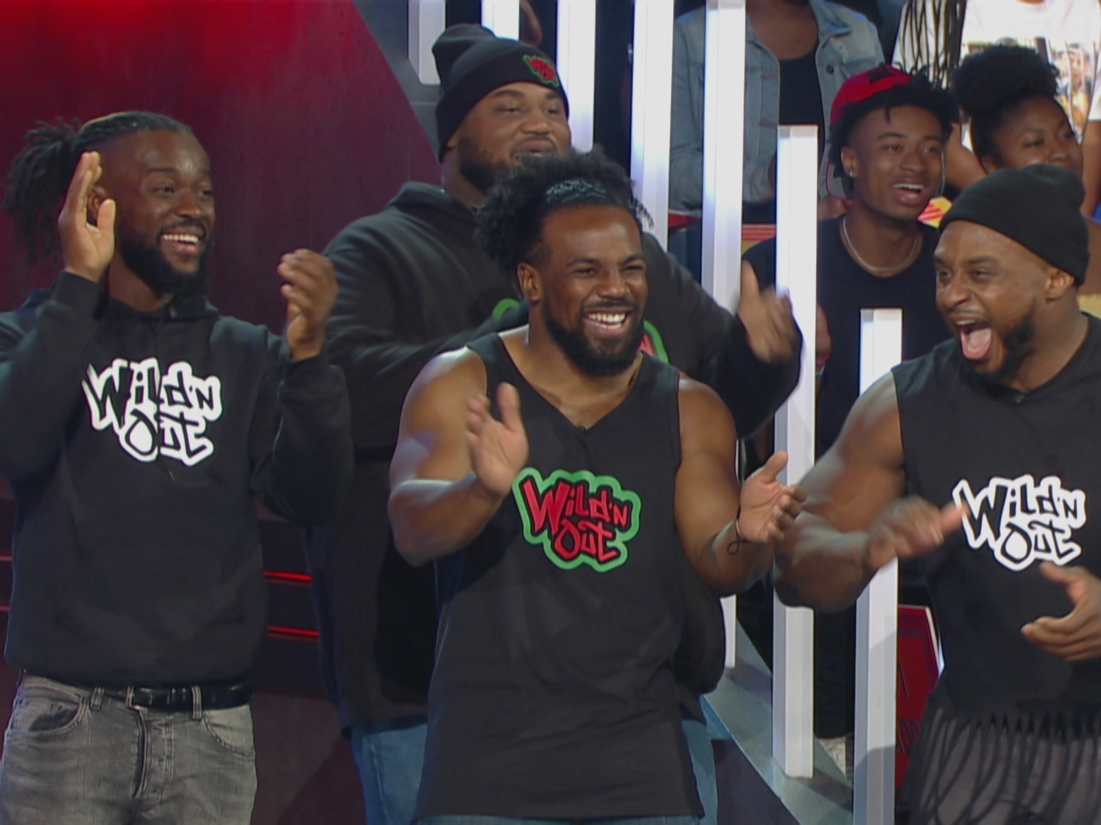 Prime Video: Nick Cannon Presents: Wild 'n Out Season 14