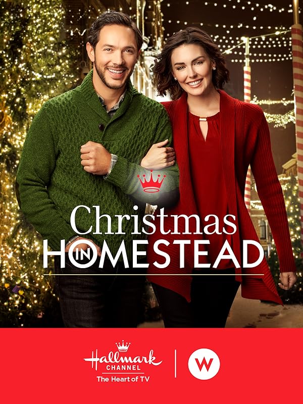 Prime Video Christmas in Homestead