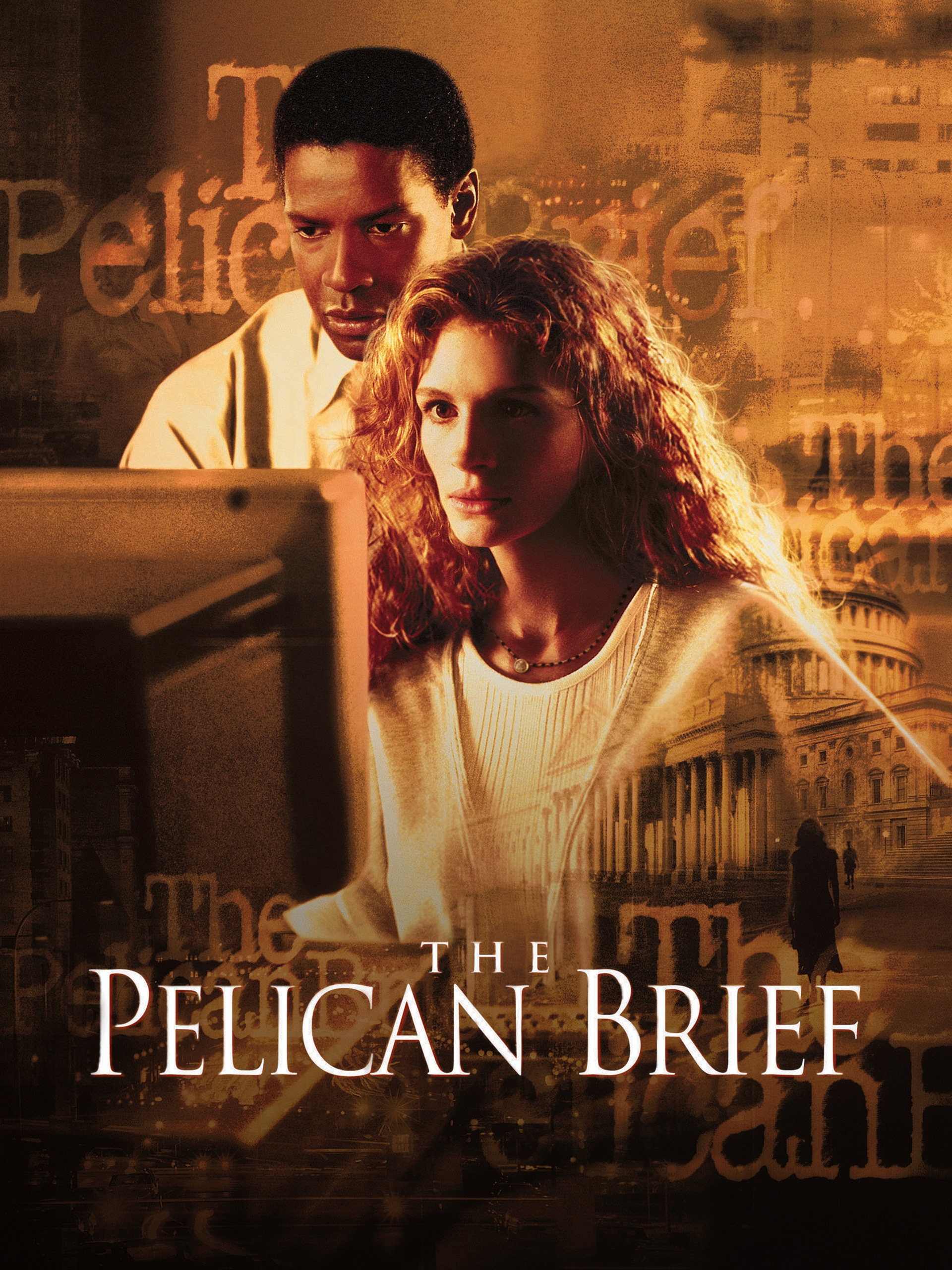 Prime Video The Pelican Brief