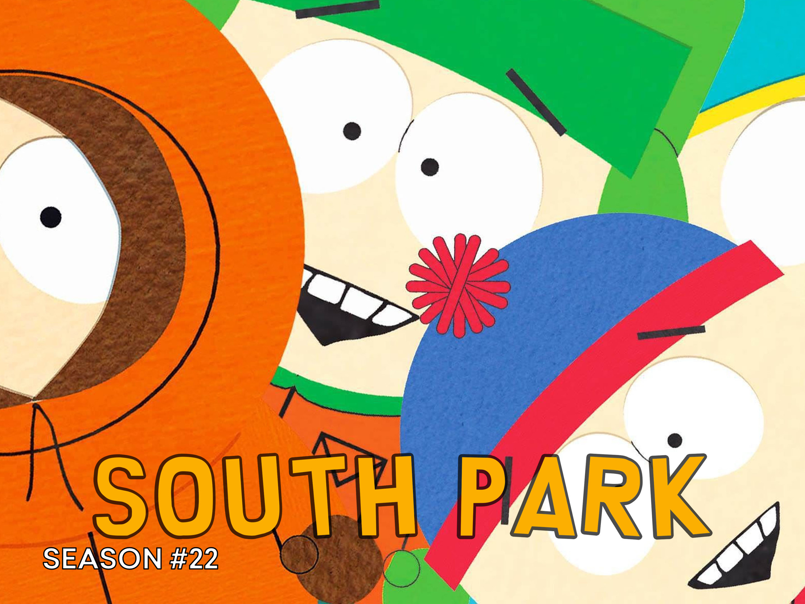 Prime Video: South Park Season 22