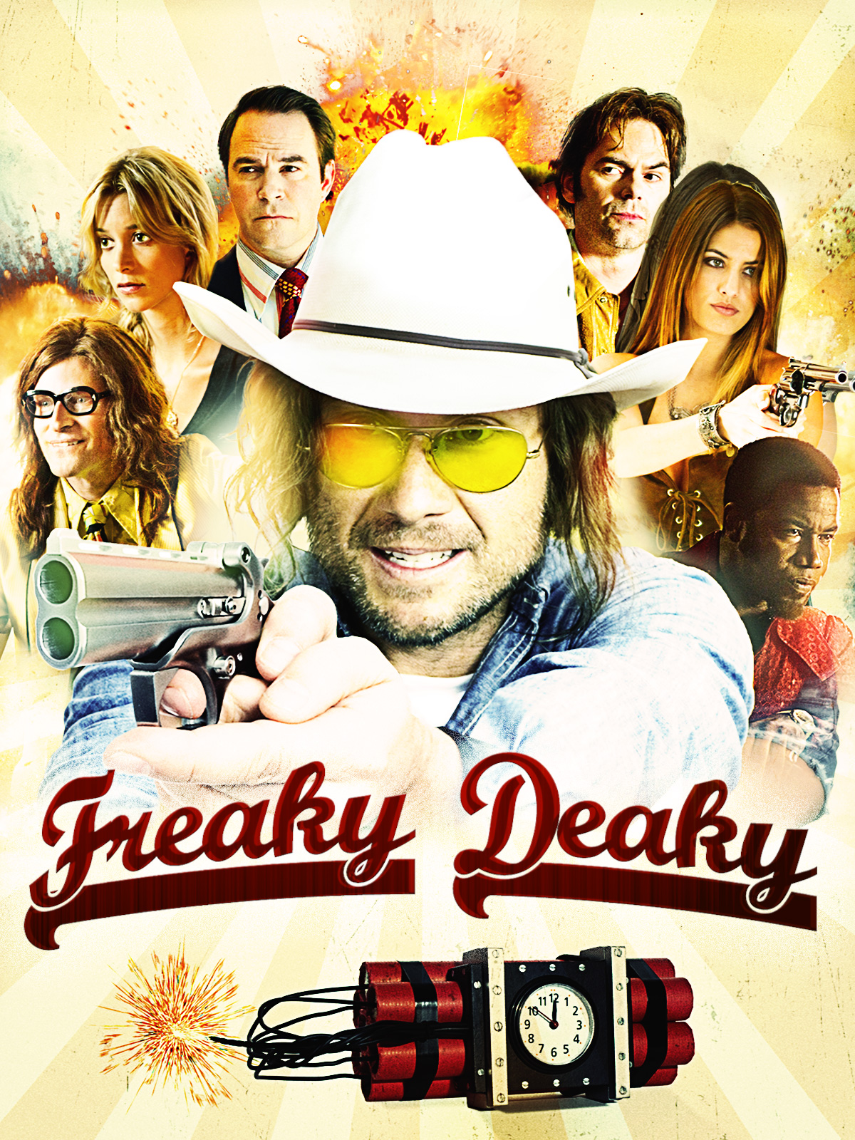 Prime Video Freaky Deaky