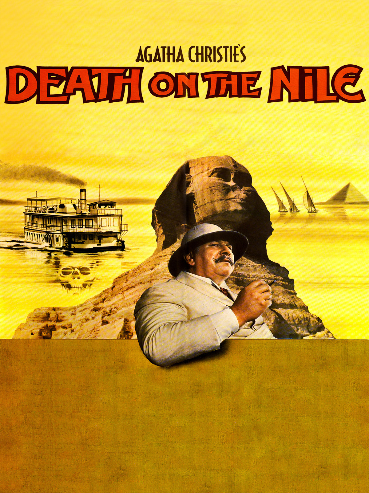 Prime Video: Death On The Nile