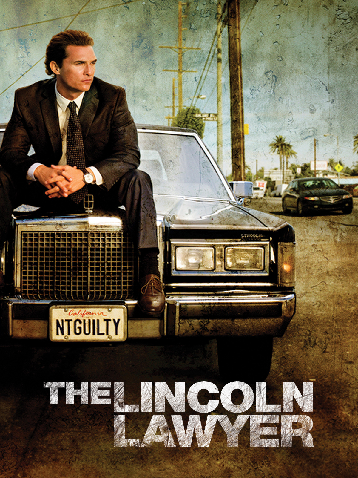 The lincoln lawyer 2022