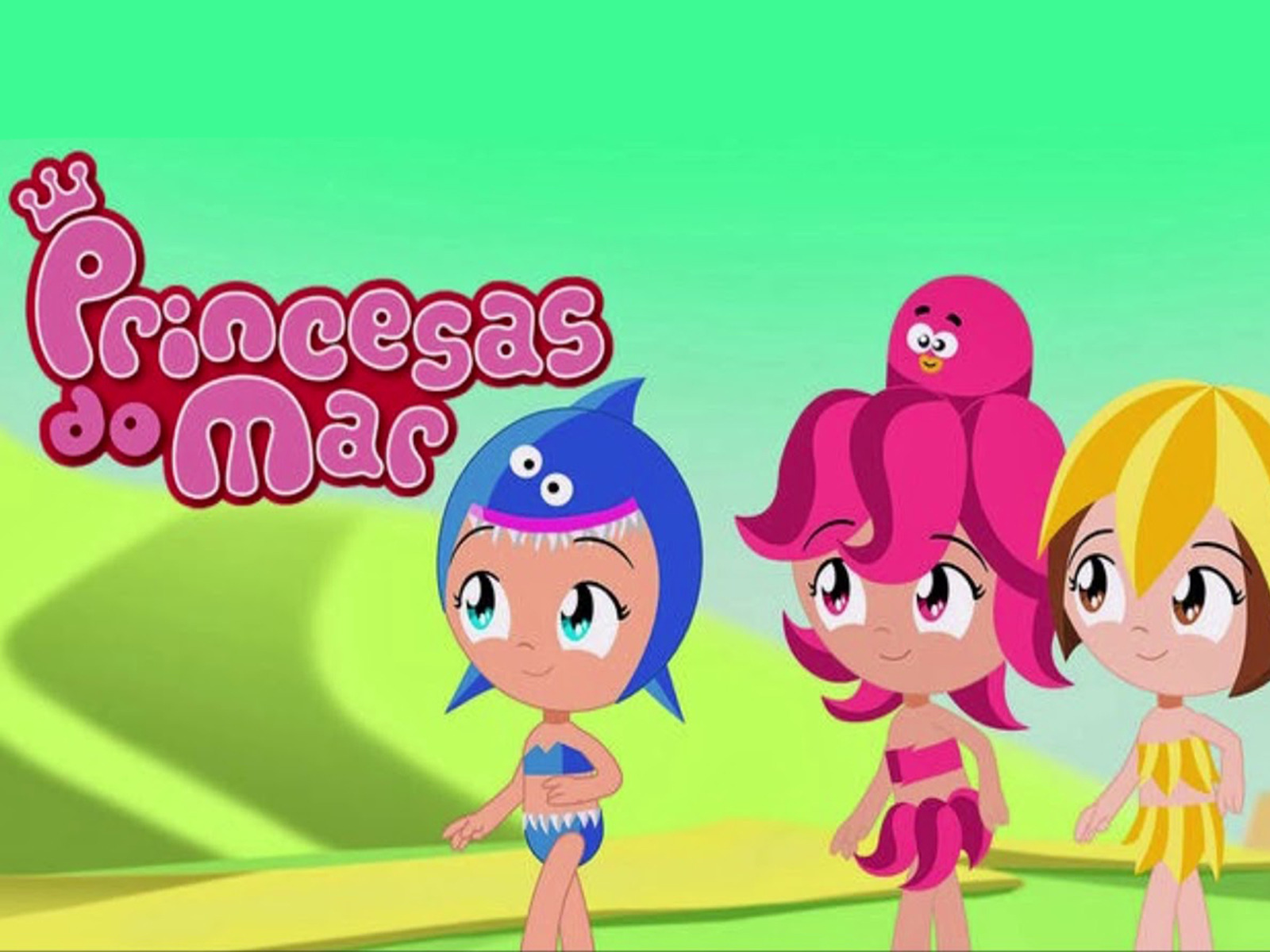 Prime Video: Princesas Do Mar