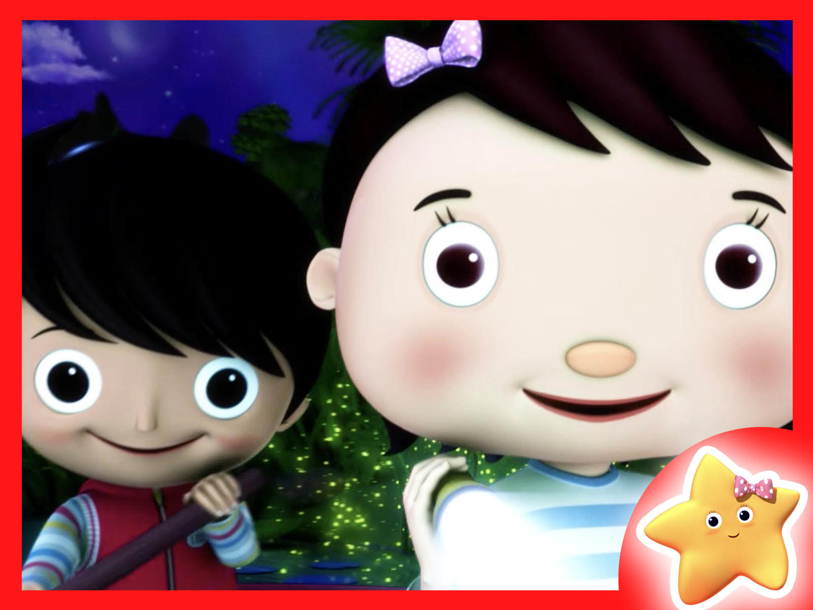 Prime Video Nursery Rhymes and Kids Songs by Little Baby Bum
