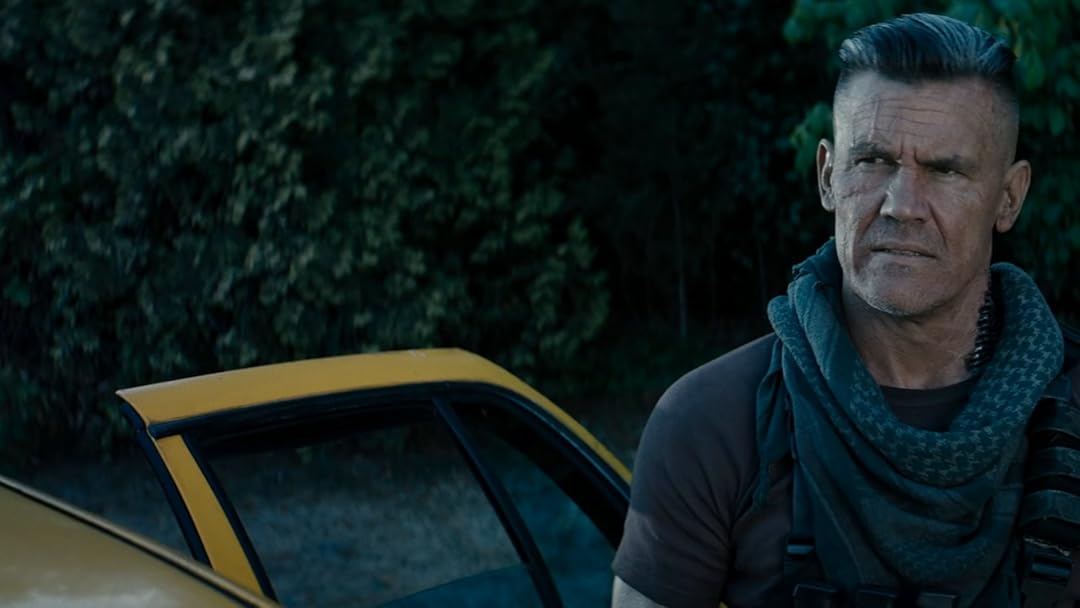 Amazon Co Jp デッドプール２ 字幕版 を観る Prime Video