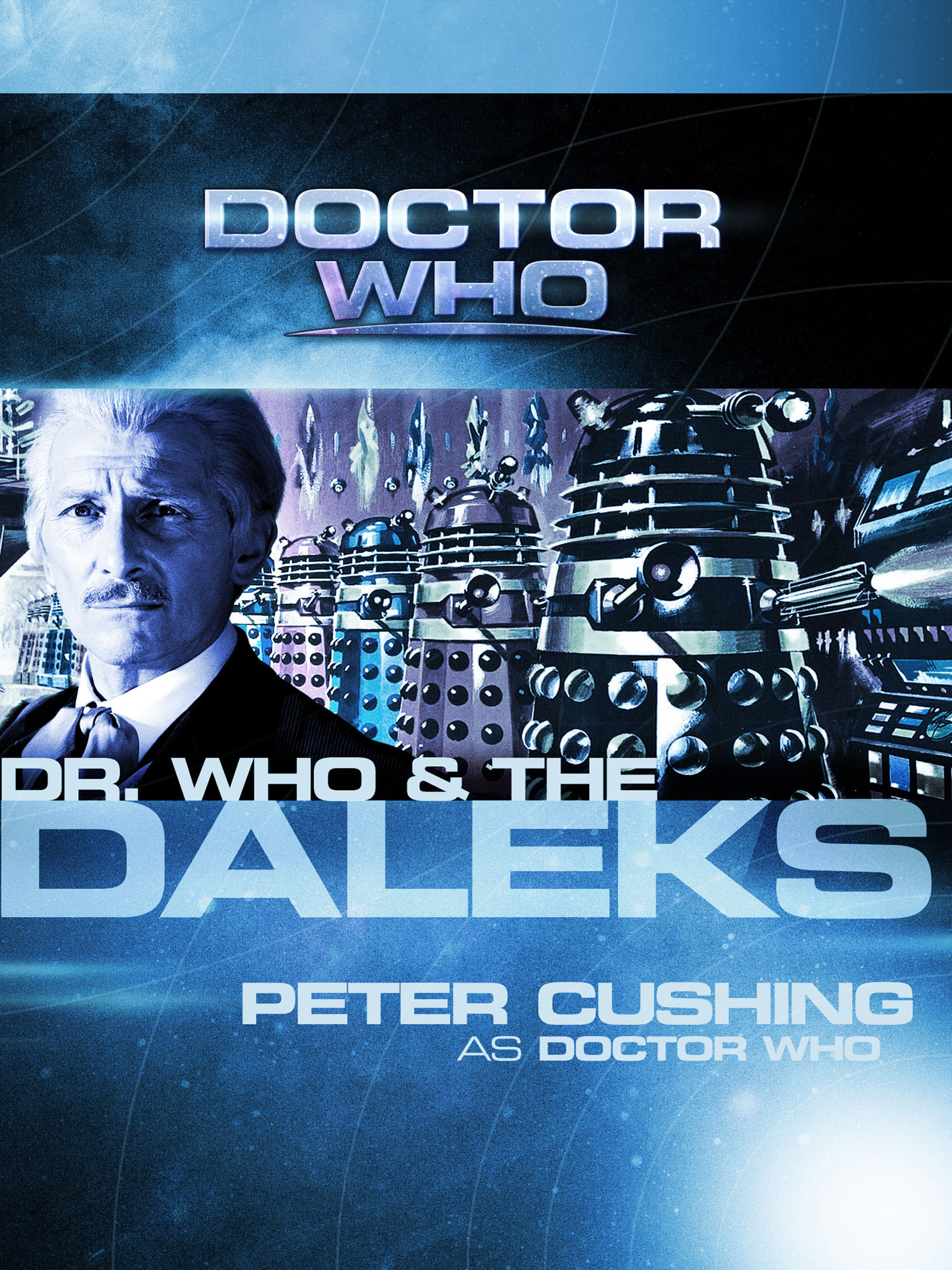 Prime Video Dr. Who and the Daleks