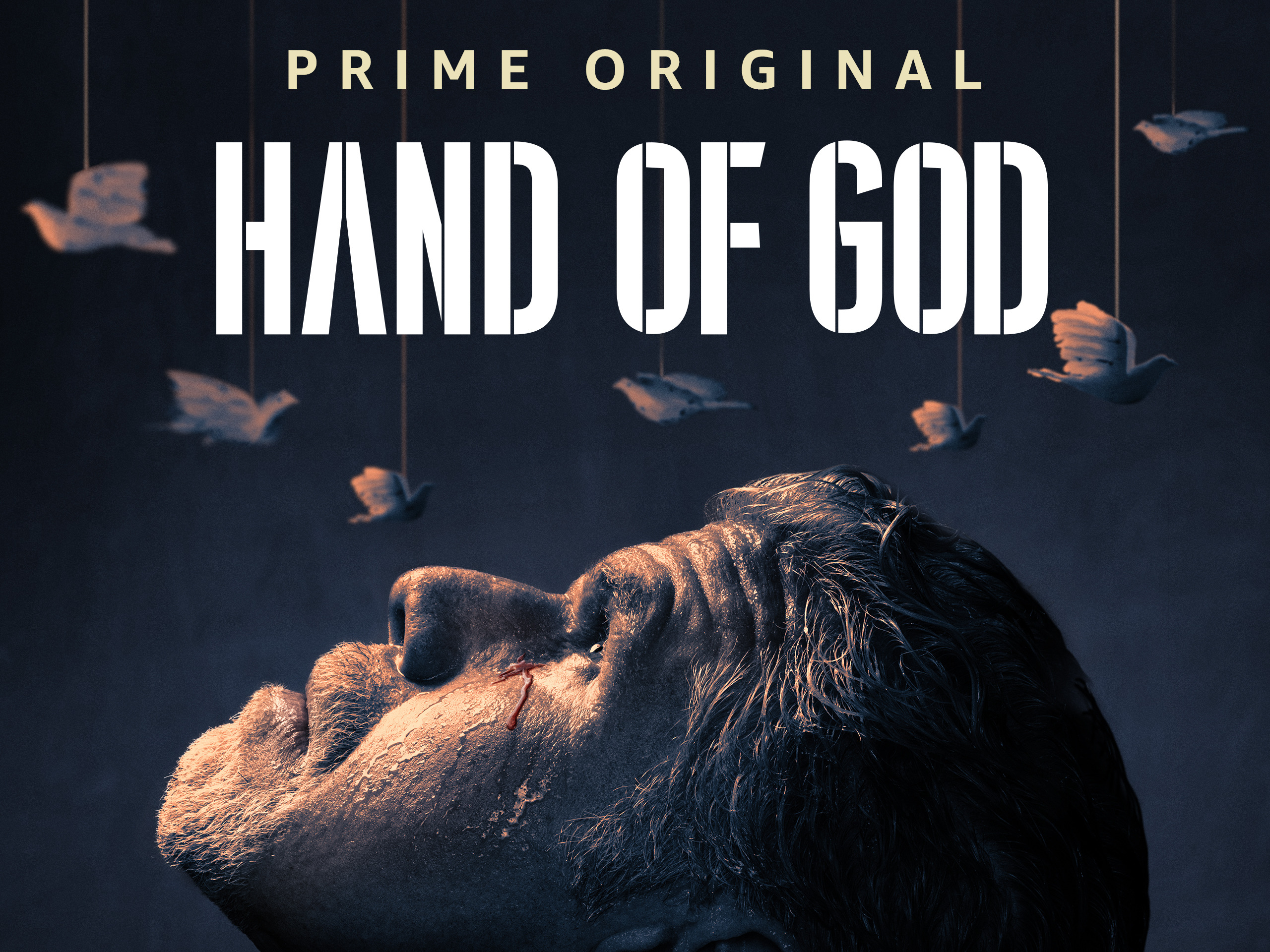 Prime Video Hand of God Season 1