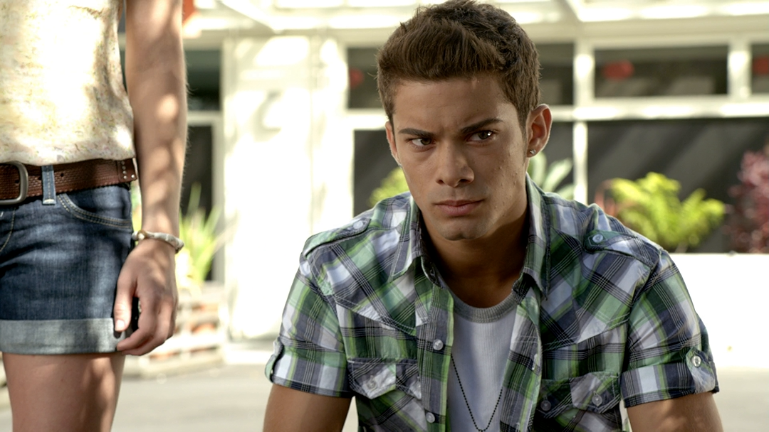 Green Power Ranger Samurai Belt