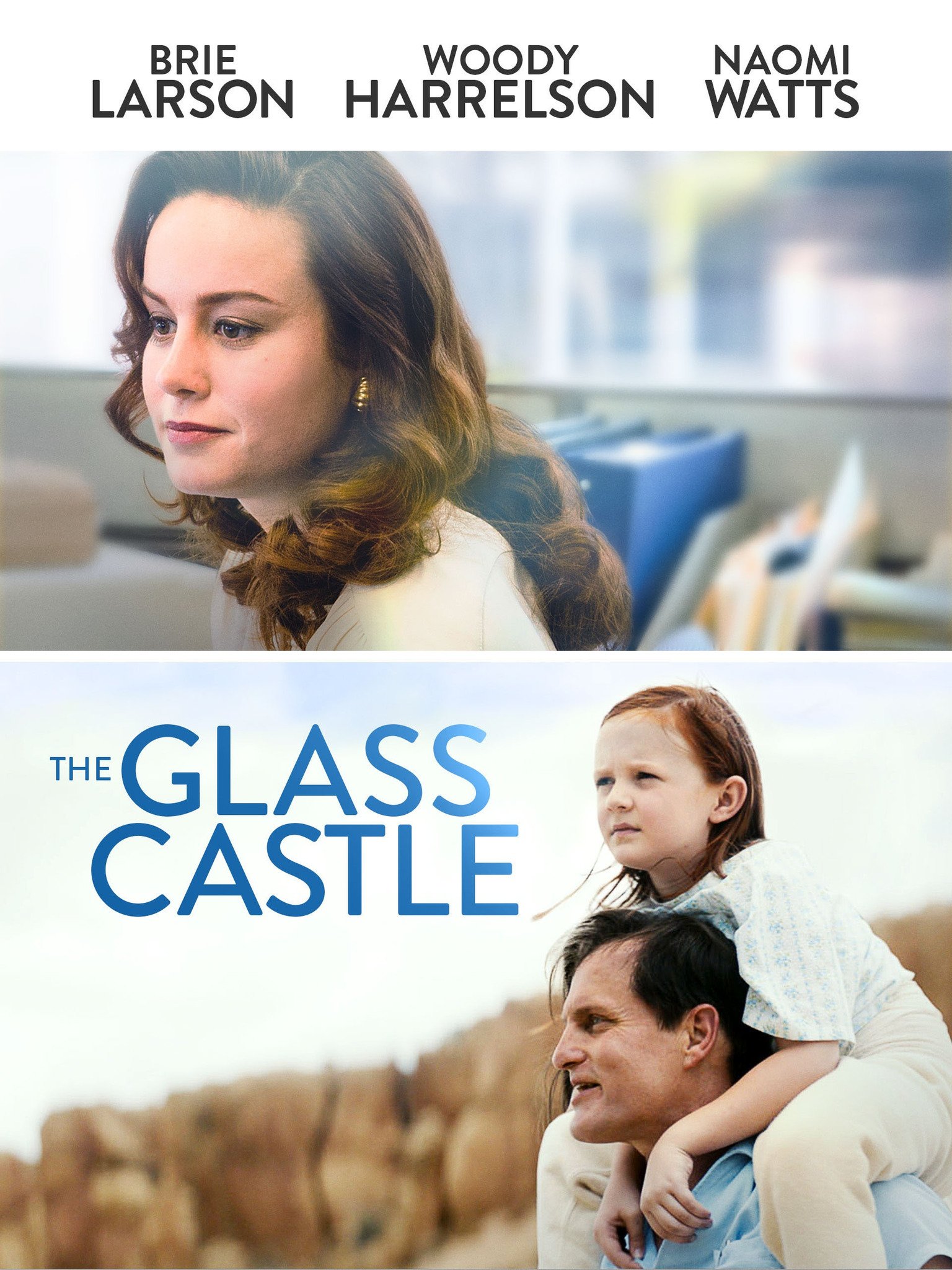 Prime Video The Glass Castle