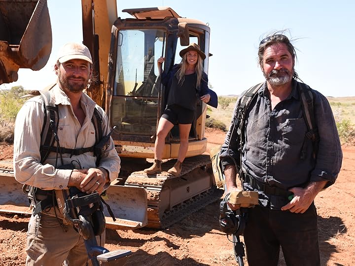 Prime Video Aussie Gold Hunters Season 7