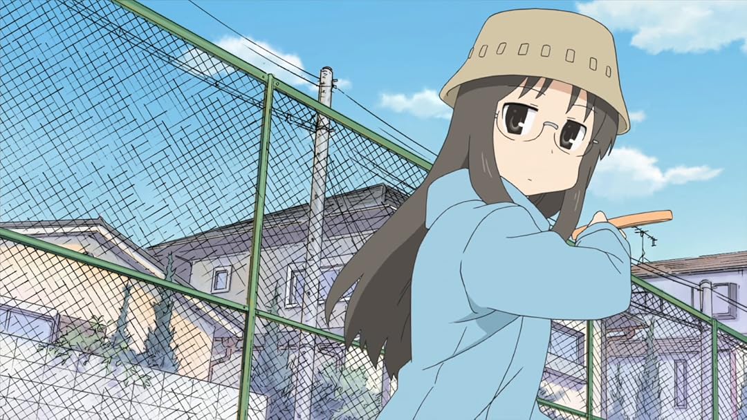 Watch Nichijou - My Ordinary Life (Orginal Japanese Version) | Prime Video Watch Nichijou - My Ordinary Life (Orginal Japanese Version) | Prime Video