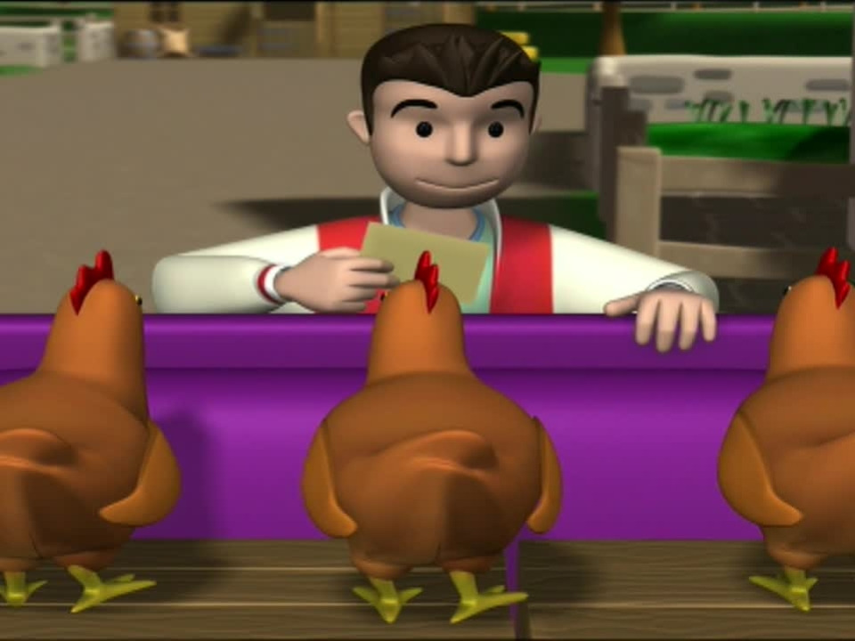 Prime Video Tom le Tracteur Season 1