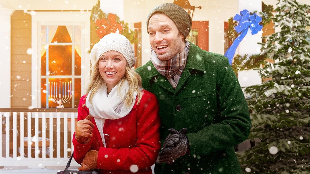 Prime Video Mistletoe & Menorahs