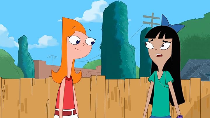 Amazon.de: Phineas und Ferb: Quer durch die 2. Dimension ansehen