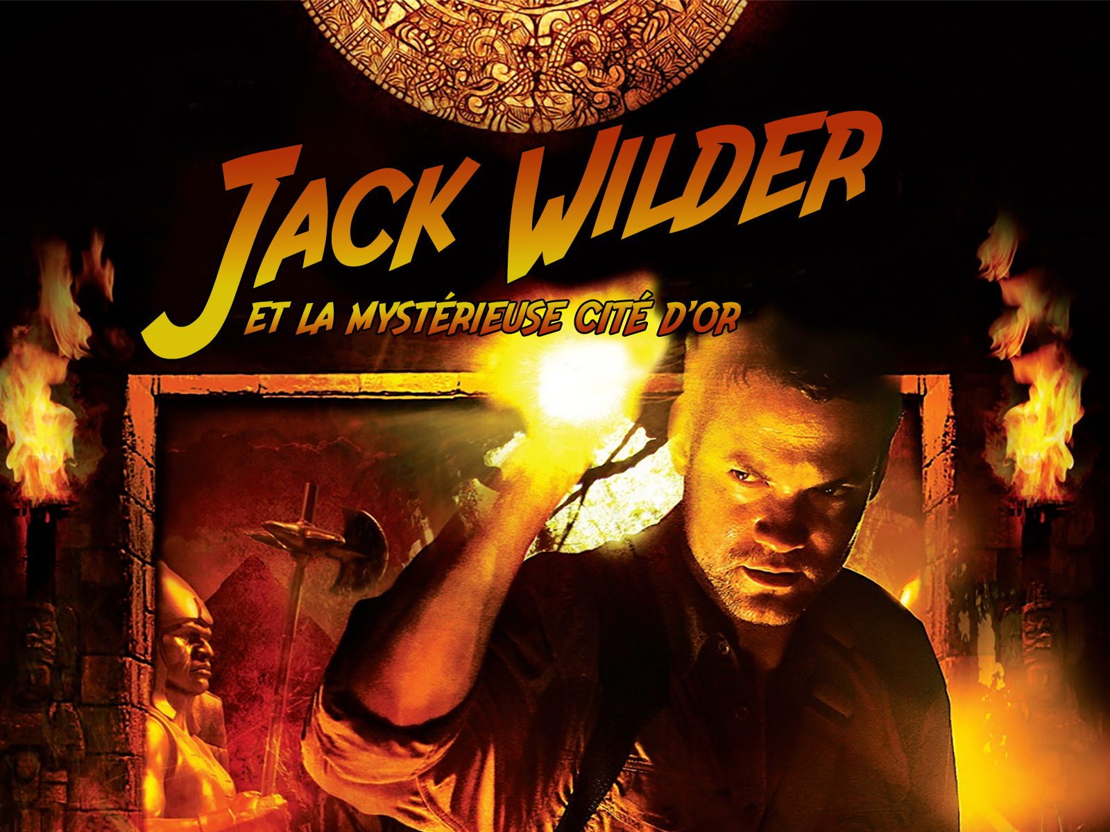 Jack Wilder Et La Mystérieuse Cité D Or Streaming Jack Wilder et la Mystérieuse cité d'or - Prime Video