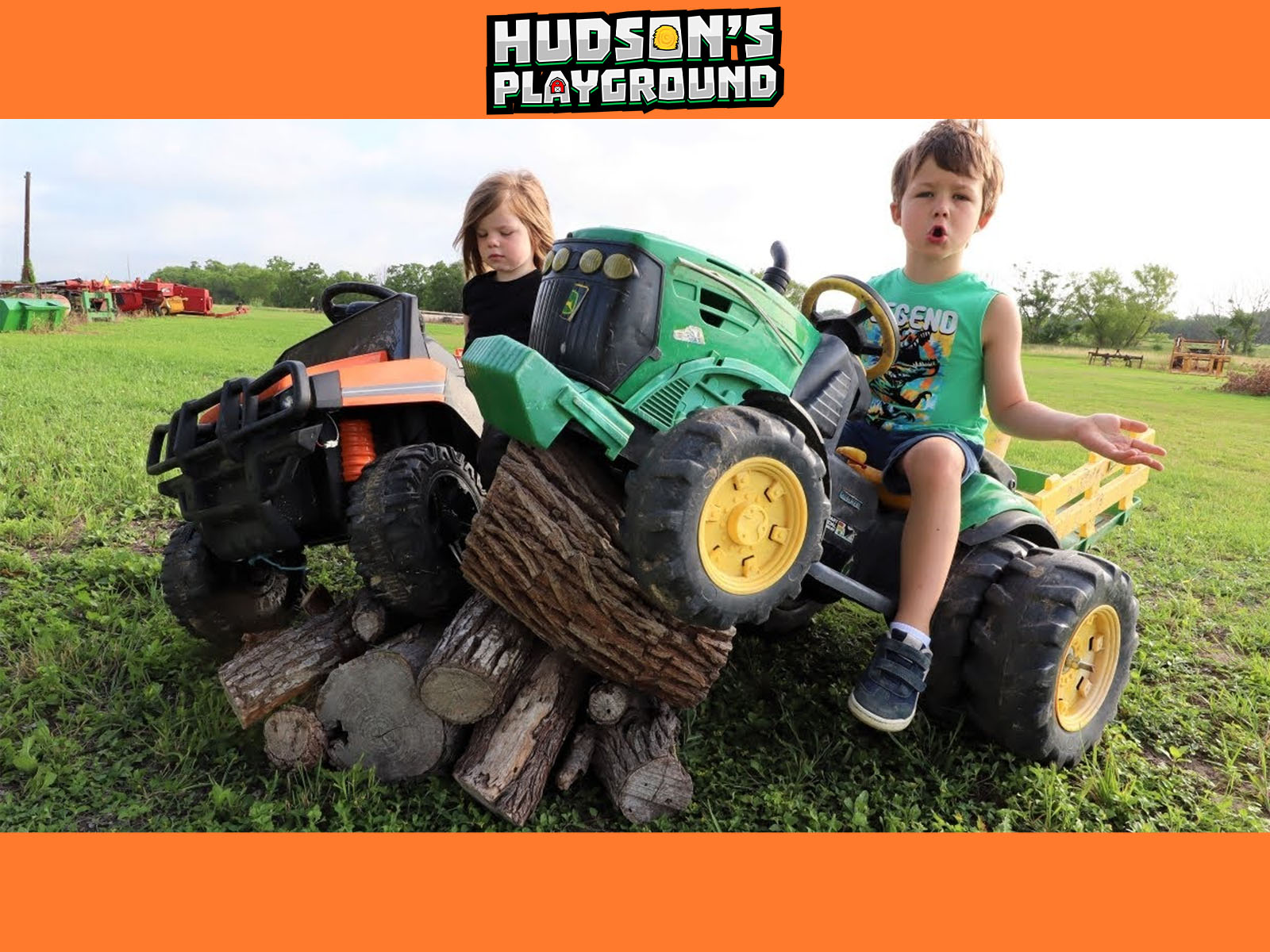 Prime Video Hudson's Playground