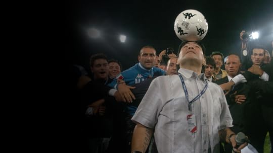 Out of Competition: Maradona by Kusturica by Emir Kusturica - Festival de Cannes
