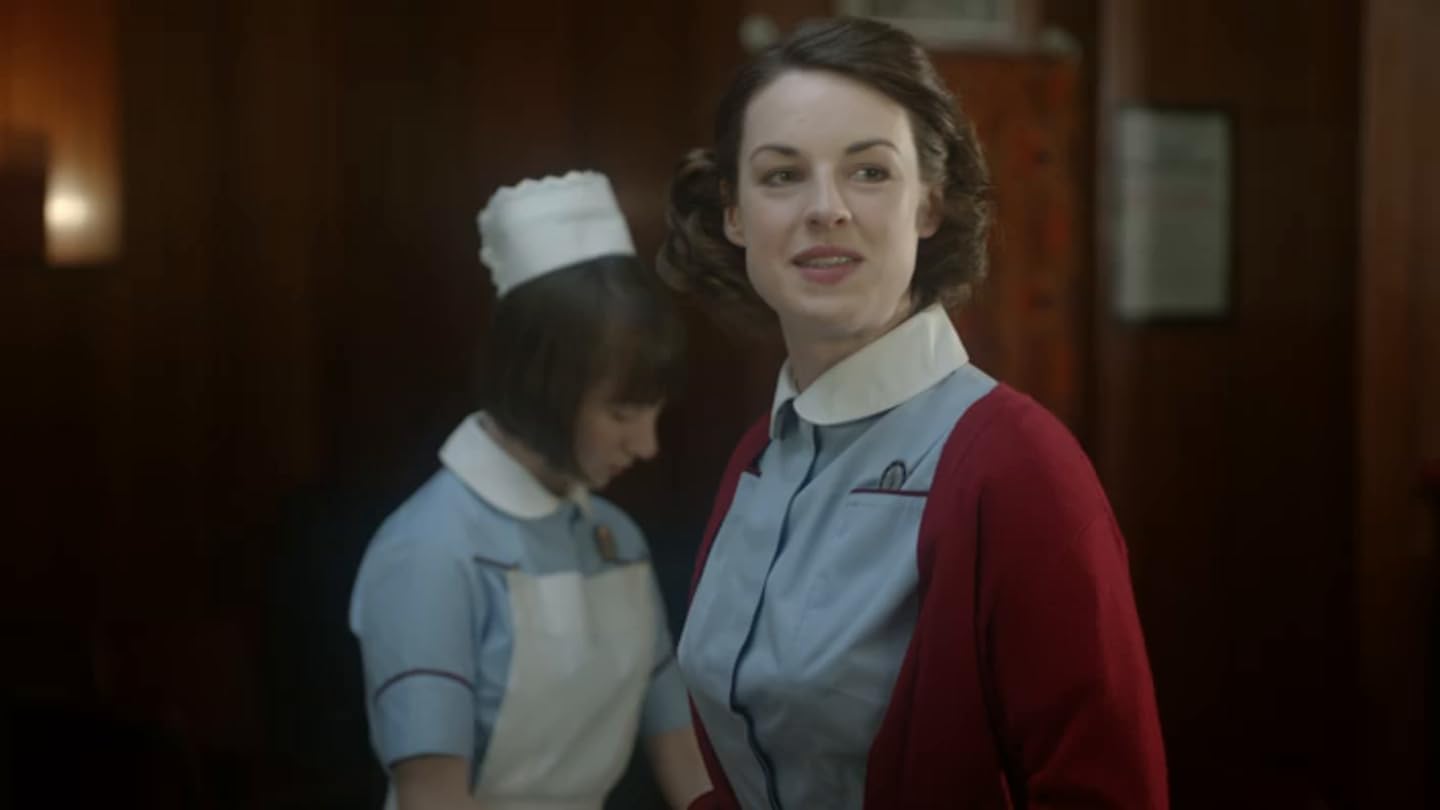 Prime Video Call the Midwife Temporada 3